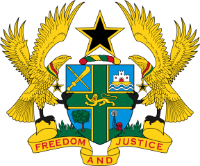 Embassy of Ghana, Tokyo