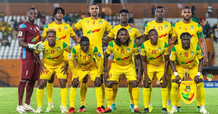 CAF has punished Benin