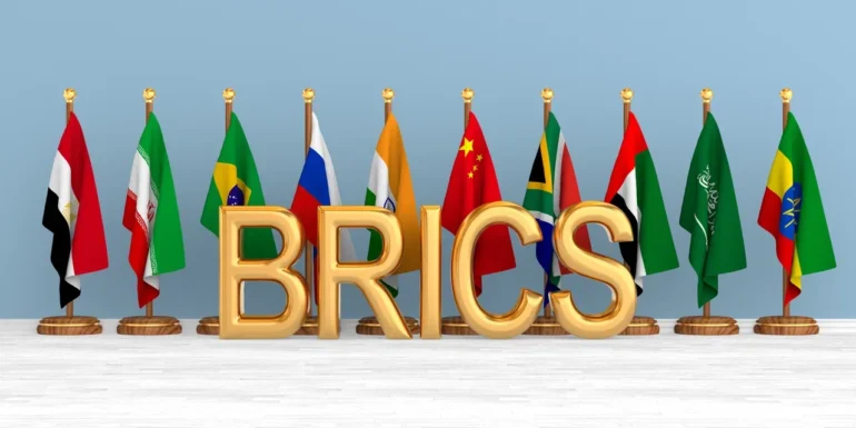 The BRICS