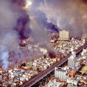 The 1995 Hansin-Awaji Earthquake in Kobe