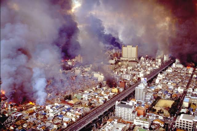 Japan remembers 6,400 victims of Great Hanshin-Awaji Earthquake on 30th anniversary