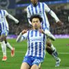 Japanese talisman fires Brighton past Chelsea in epic EPL triumph