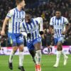 Gambia youngster registers brace as Brighton trounce Chelsea in EPL clash