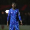 17-year-old Ghanaian Genesis Antwi debuts for Chelsea in UEFA Conference League