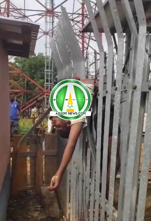 Ghanaian young boy commits suicide