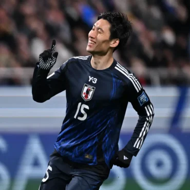 Japan beat Bahrain to qualify for 2026 FIFA World Cup