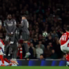 UEFA Champions League: Arsenal humble Real Madrid in a 3-0 drubbing