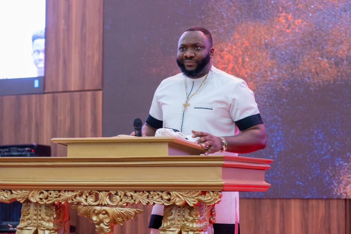 Ghanaian prophet Eric Boahen Uche has come under wide criticism