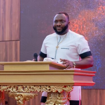 Ghanaian prophet Eric Boahen Uche has come under wide criticism