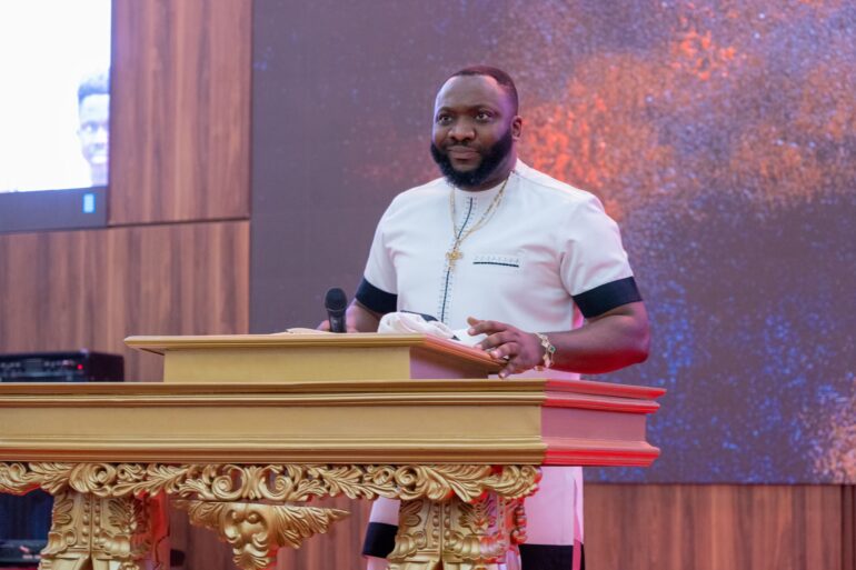 Ghanaian prophet Eric Boahen Uche has come under wide criticism