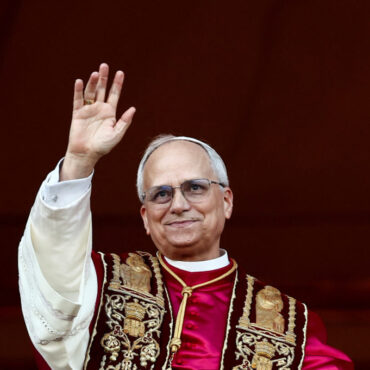 Conclave elects the new pope, at the Vatican