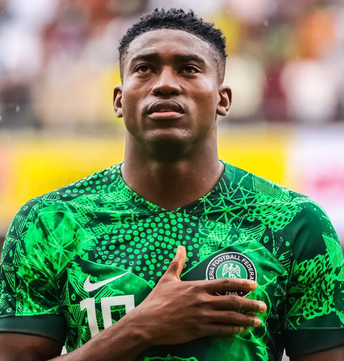 Taiwo Awoniyi has been placed into induced coma