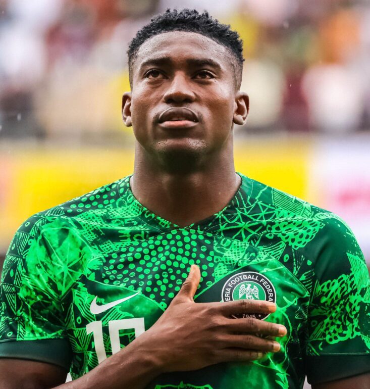 Taiwo Awoniyi has been placed into induced coma
