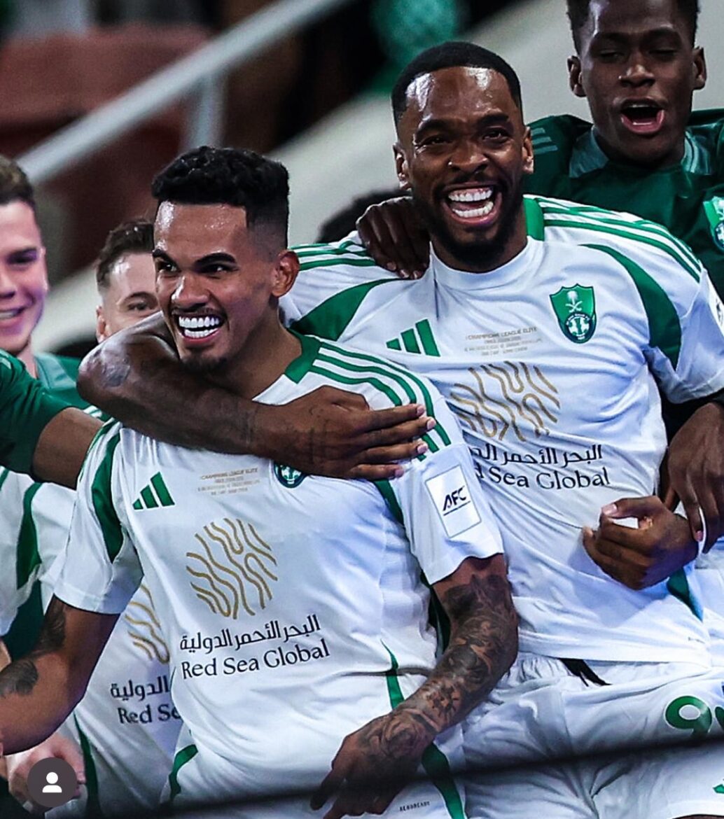 Al Ahli defeated Kawasaki Frontale