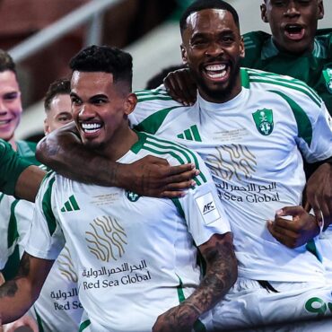 Al Ahli defeated Kawasaki Frontale