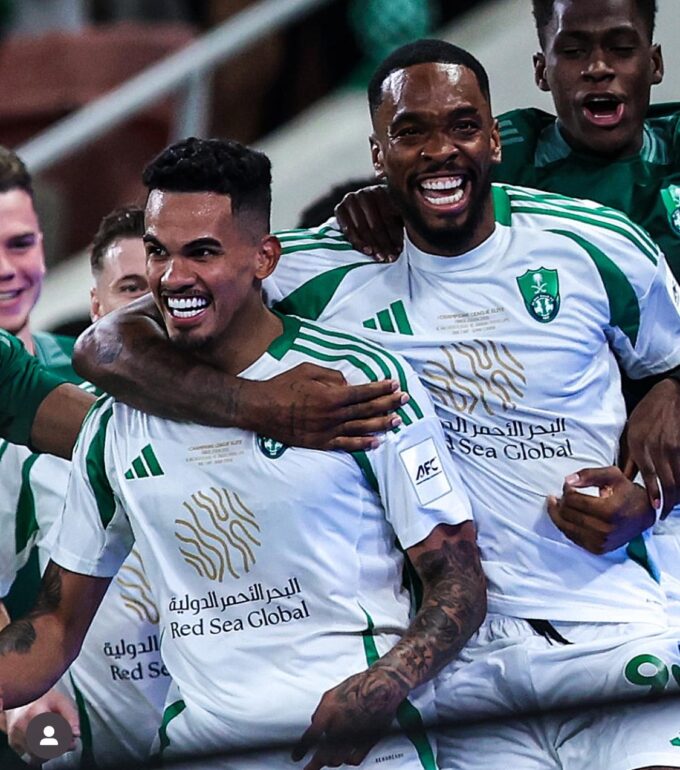 Al Ahli defeated Kawasaki Frontale