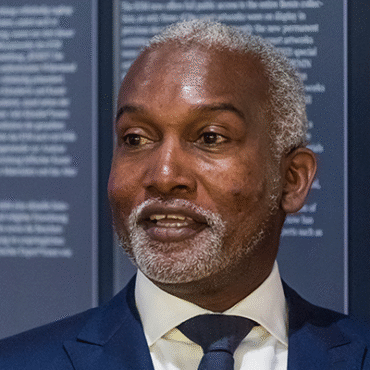 Yussuf Tuggar is the Minister of Foreign Affairs for Nigeria