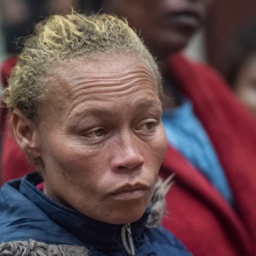 South African mother jailed for life