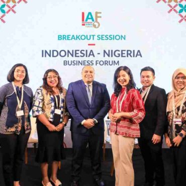Nigerian Indonesia Chamber of Commerce