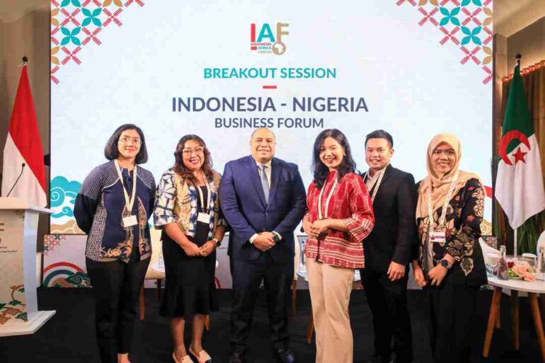 Nigerian Indonesia Chamber of Commerce