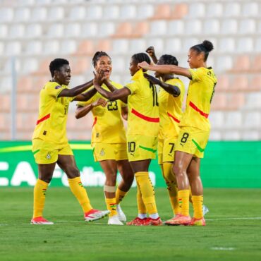 Black Queens posted a comprehensive win over Tanzania
