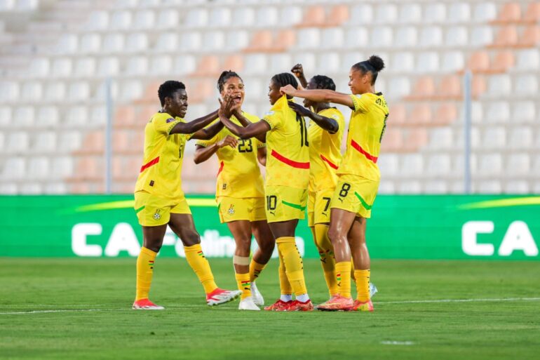 Black Queens posted a comprehensive win over Tanzania