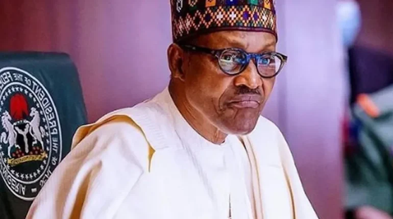 Muhammadu Buhari has died in London