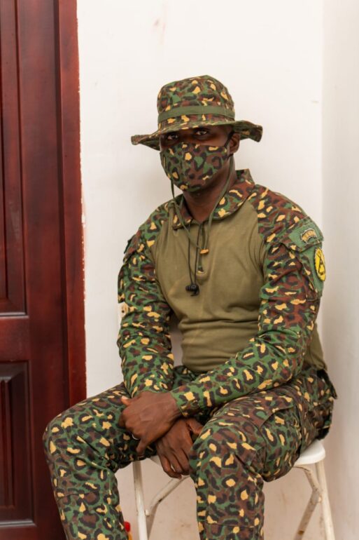 Ghanaian Immigration officer killed