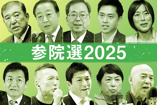 Japan elections