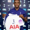 BREAKING: Tottenham announces signing of Ghana attacker Kudus