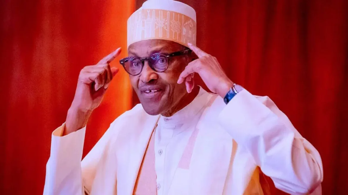 Muhammadu Buhari has died in London