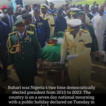 Muhammadu Buhari