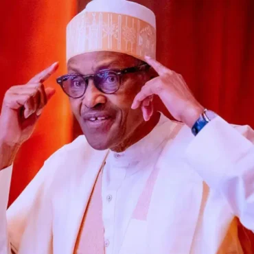 Muhammadu Buhari has died in London