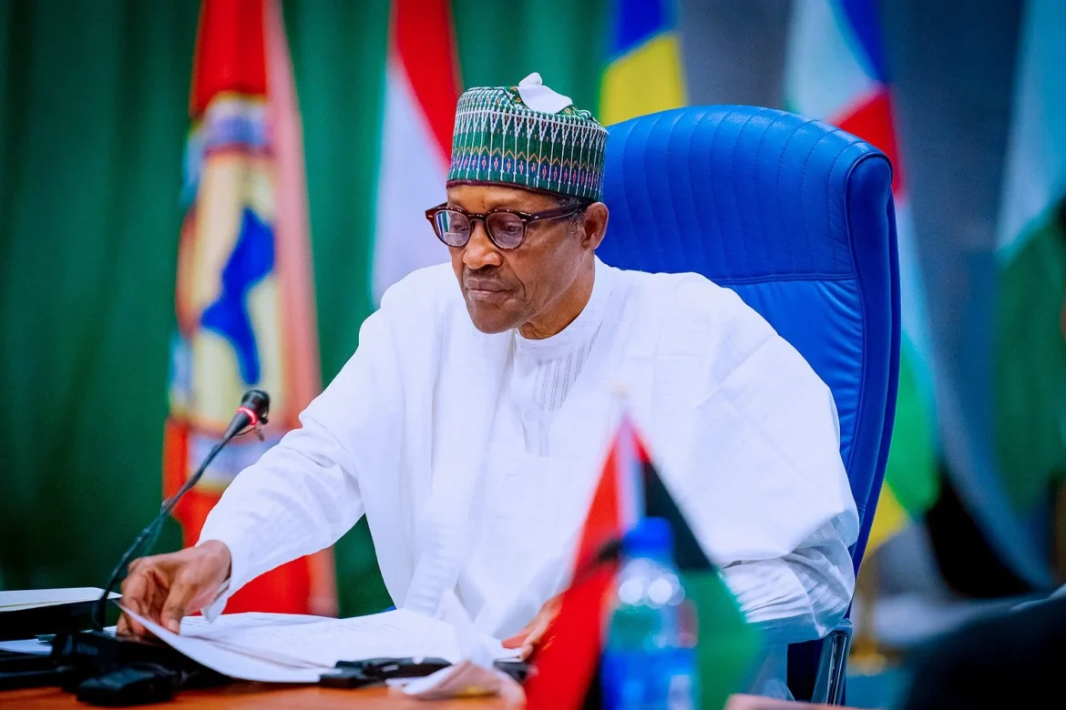 Muhammadu Buhari died at 82