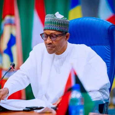 Muhammadu Buhari died at 82