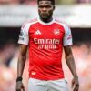 Ghana midfielder Partey charged for rape by British Police