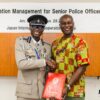 GALLERY: Ghana’s ACP Abass in Tokyo for Advanced Police Organisation Management Training