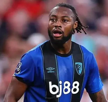Antoine Semenyo was racially abused