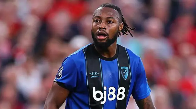 Antoine Semenyo was racially abused