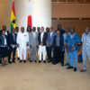 Ghana President Mahama holds crucial meeting with leadership of Ghanaian Residents Association of Japan