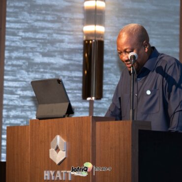Ghana aims at improving road infrastructure