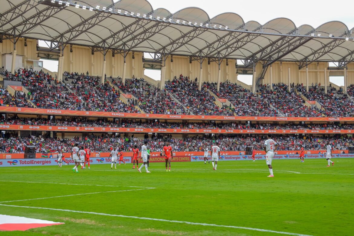 Morocco won against Angola