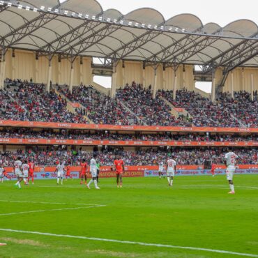Morocco won against Angola