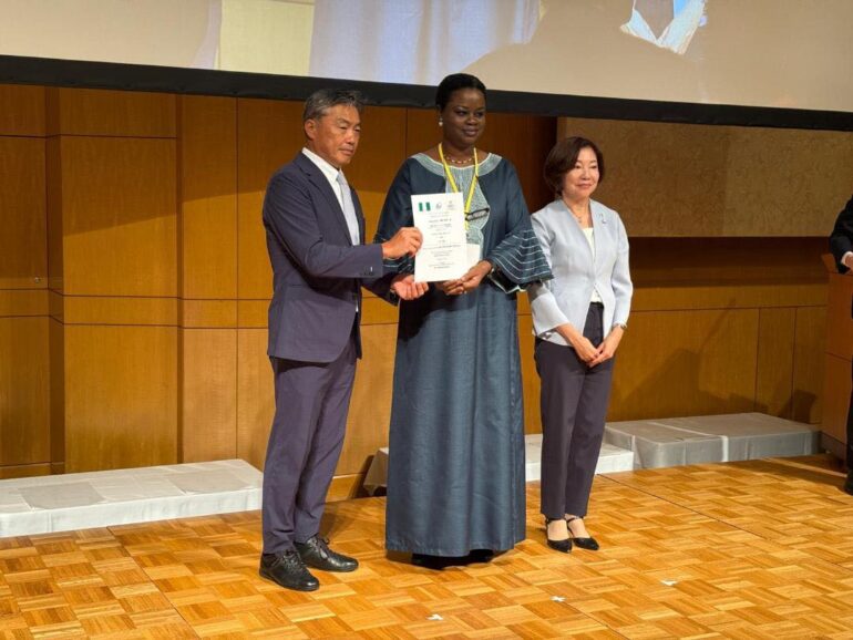 Nigerians to live and work in Kisarazu City in Chiba