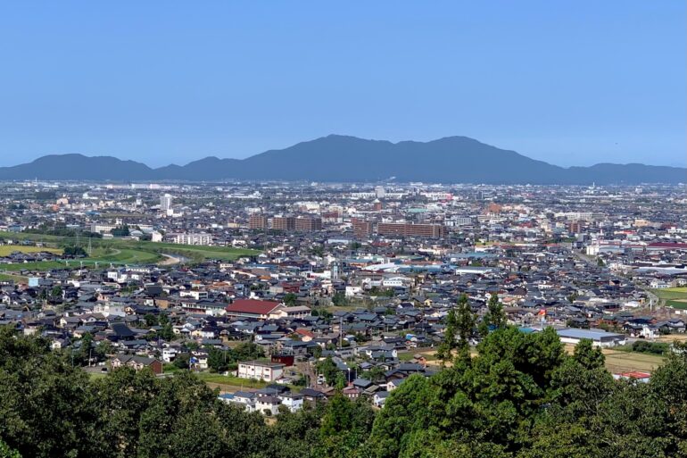 Sanjo City for Ghanaians