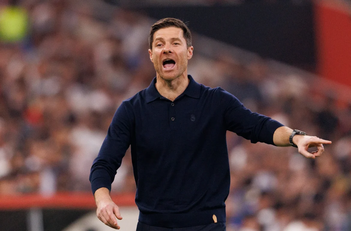 Real Madrid have parted ways with Xabi Alonso