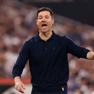 Real Madrid have parted ways with Xabi Alonso