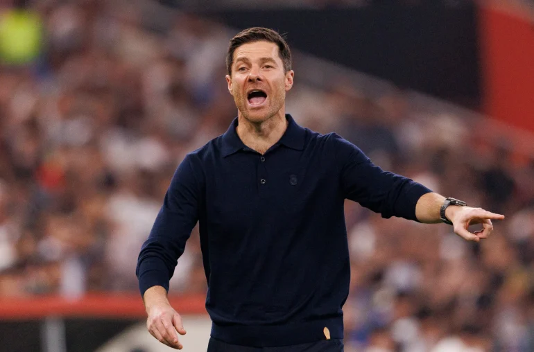 Real Madrid have parted ways with Xabi Alonso