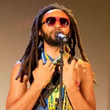 Ghanaian-Romanian musician Wanluv the Kubolor