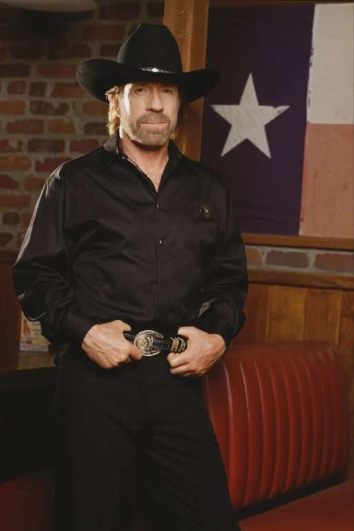 Chuck Norris is dead